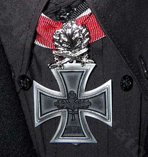 The Kinghts Iron Cross